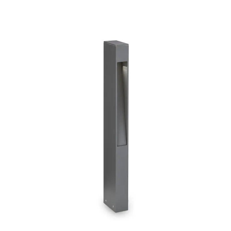 Stalp Ideal Lux Mercurio Pt1 G9, Antracit, 114347, Italia
