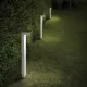 Stalp Ideal Lux Sirio Pt2 Big Bianco G9, Alb, 115085, Italia