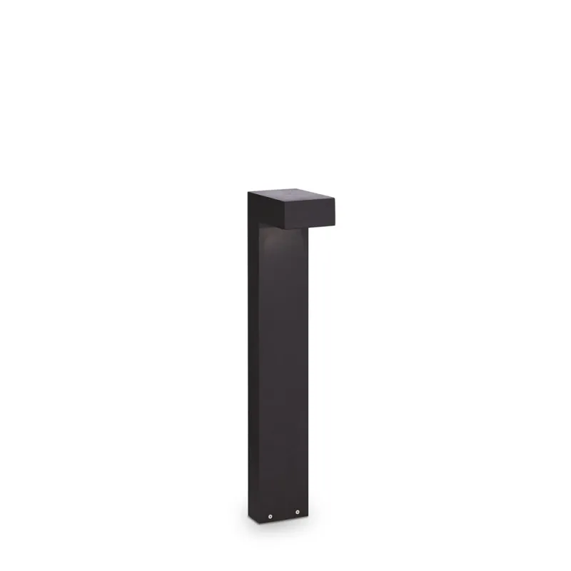 Stalp Ideal Lux Sirio Pt2 Small Nero G9, Negru, 115115, Italia