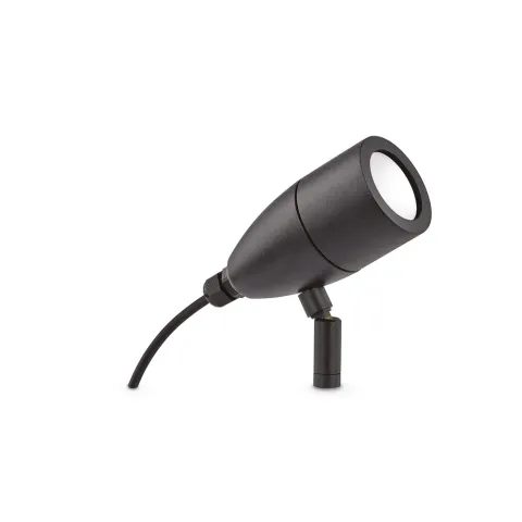 Proiector Exterior Ideal Lux Inside Pt1 Nero G9, Negru, 115429, Italia