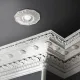 Downlight Standard Ideal Lux Polka Fi1 Bianco Gu10, Alb, 115597, Italia