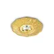 Downlight Standard Ideal Lux Polka Fi1 Ottone Gu10, Auriu, 115610, Italia