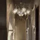 Candelabru Ideal Lux Harem Sp9 E27, Auriu, 116006, Italia