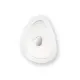 Plafoniera Ideal Lux Geko Pl4 E27, Crom, 116112, Italia