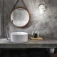 Aplica Ideal Lux Radio Ap1 Bianco E27, Alb, 119465, Italia