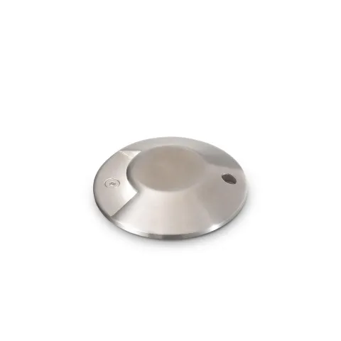 Spot Exterior Ideal Lux Rocket-1 Pt 4000K Led, Nichel, 122014, Italia
