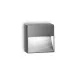 Aplica Scara Incastrata Ideal Lux Down Ap1 Antracite G9, Antracit, 122045, Italia