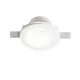 Downlight Standard Ideal Lux Samba Round D90 Gu10, Alb, 139012, Italia