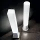 Stalp Ideal Lux Edo Outdoor Pt1 Square Bianco Gx53, Alb, 142999, Italia