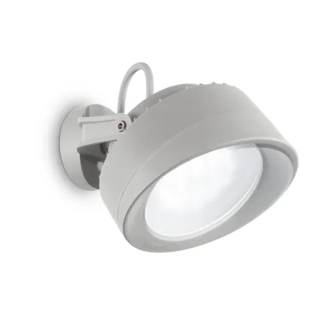 Aplica Exterior Ideal Lux Tommy Ap Grigio 4000K Gx53, Gri, 145327, Italia