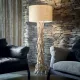Lampadar Ideal Lux Driftwood Pt1 E27, Bej, 148939, Italia