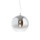 Pendul Ideal Lux Nemo Sp1 D30 Fade E27, Crom, 149592, Italia