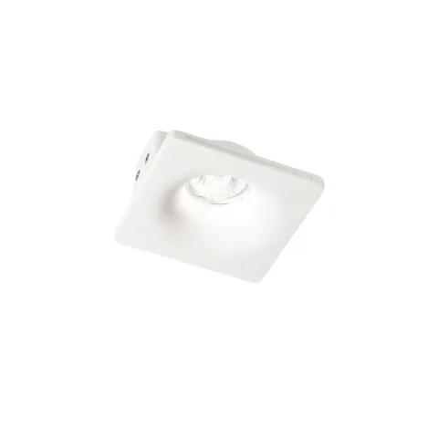 Downlight Ideal Lux Zephyr D12 Gu10, Alb, 150284, Italia