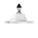Downlight Standard Ideal Lux Samba Round D60 Gu10, Alb, 150307, Italia