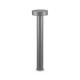 Stalp Ideal Lux Tesla Pt4 Big Antracite G9, Antracit, 153162, Italia