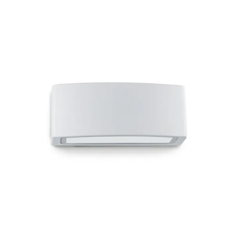 Aplica Exterior Ideal Lux Andromeda Ap1 Grigio E27, Gri, 158822, Italia