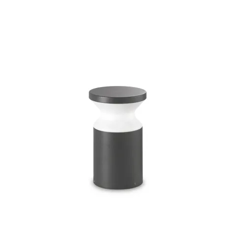 Stalp Ideal Lux Torre Pt1 Small Antracite E27, Antracit, 158891, Italia