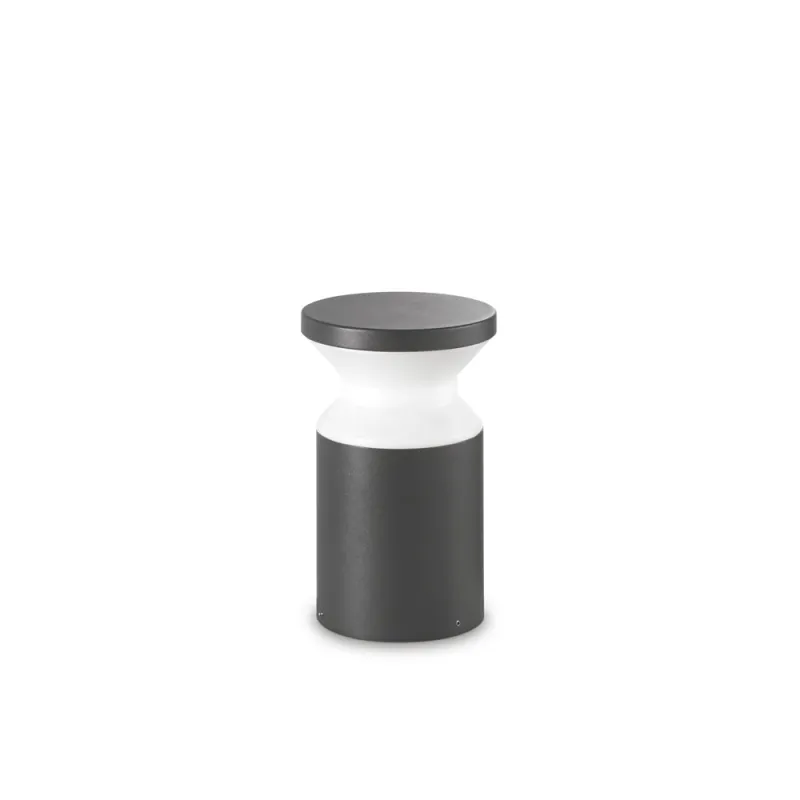 Stalp Ideal Lux Torre Pt1 Small Antracite E27, Antracit, 158891, Italia