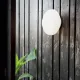 Aplica Exterior Ideal Lux Bubble Ap2 G9, Alb, 158907, Italia
