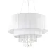 Suspensie Ideal Lux Opera Sp10  E27, Alb, 165011, Italia