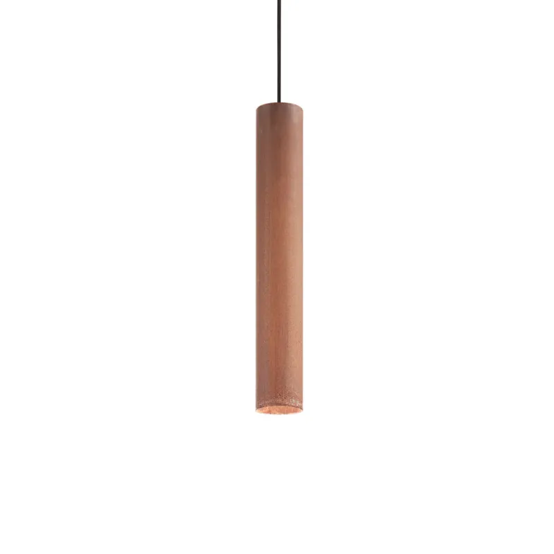 Pendul Ideal Lux Look Sp1 D06 Corten Gu10, Aramiu, 170589, Italia