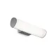 Aplica Exterior Ideal Lux Etere Ap Antracite 4000K Led, Antracit, 172408, Italia