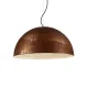 Pendul Ideal Lux Folk Sp1 D50 Rame E27, Negru, 174228, Italia