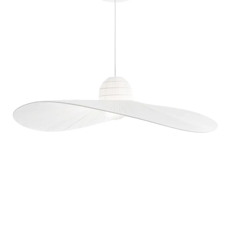 Pendul Ideal Lux Madame Sp1 Bianco E27, Alb, 174396, Italia