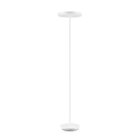 Lampadar Ideal Lux Colonna Pt4 Bianco Gx53, Alb, 177199, Italia