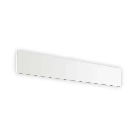 Aplica Tehnica Ideal Lux Zig Zag Ap D53 Bianco Led, Alb, 179308, Italia