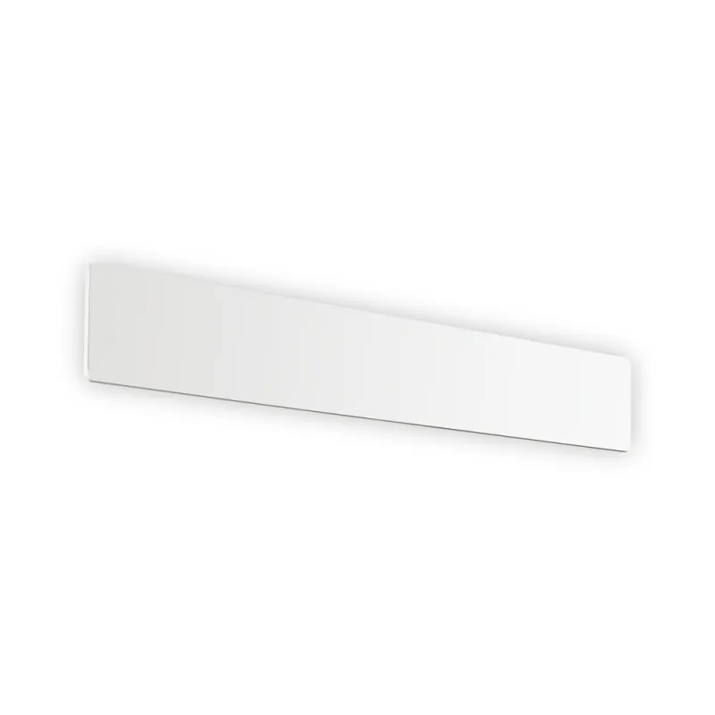 Aplica Tehnica Ideal Lux Zig Zag Ap D53 Bianco Led, Alb, 179308, Italia