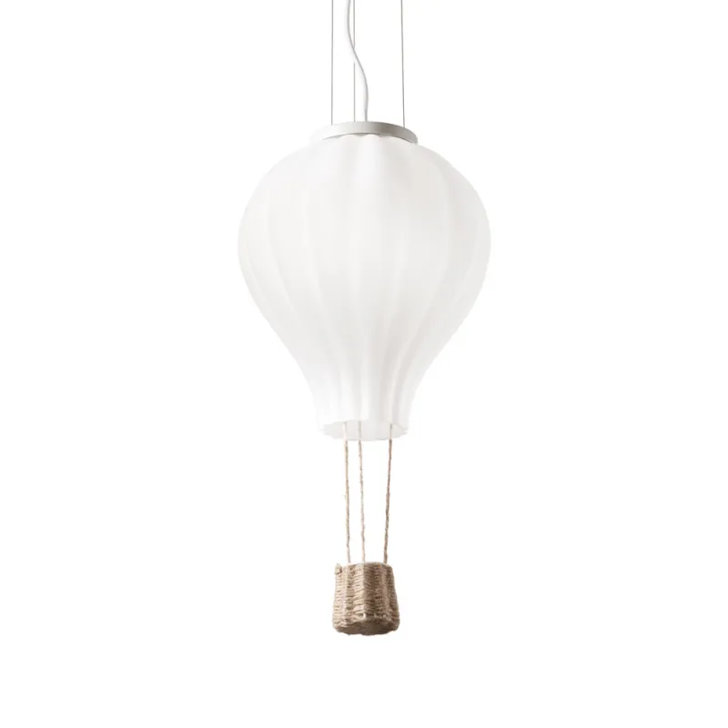 Pendul Ideal Lux Dream Big Sp1 D30 E27, Crom, 179858, Italia