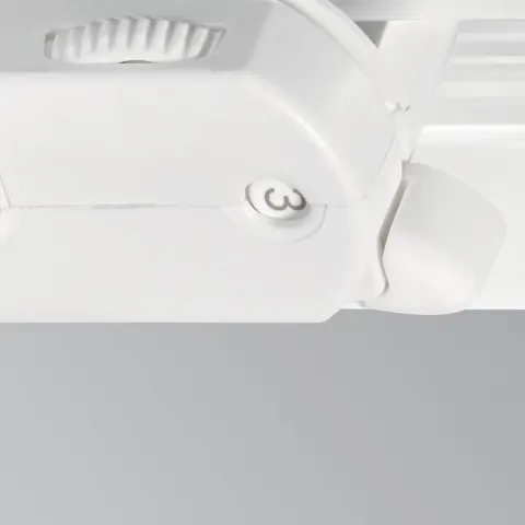 Downlight pe Sina 3 Faze Ideal Lux Smile 20W Cri80 24° 3000K Wh Led, Alb, 189635, Italia