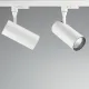 Downlight pe Sina 3 Faze Ideal Lux Smile 20W Cri90 36° 3000K Wh Led, Alb, 189833, Italia
