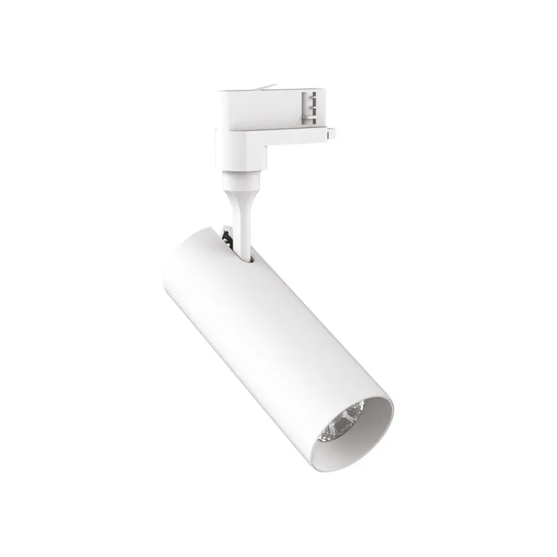 Downlight pe Sina 3 Faze Ideal Lux Smile 15W Cri80 50° 3000K Wh Led, Alb, 189932, Italia