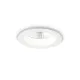 Downlight Incastrat Ideal Lux Basic Accent 10W 3000K Led, Alb, 193458, Italia