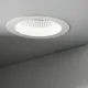 Downlight Incastrat Ideal Lux Basic Accent 20W 3000K Led, Alb, 193472, Italia