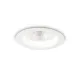Downlight Incastrat Ideal Lux Basic Accent 20W 3000K Led, Alb, 193472, Italia