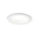 Spot Podea Ideal Lux Basic Wide 15W 3000K Led, Alb, 193526, Italia