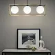 Suspensie Ideal Lux Lingotto Sp3 E14, Bronz, 198125, Italia