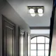 Lustra Plafon Ideal Lux Lingotto Pl4 E14, Bronz, 198156, Italia