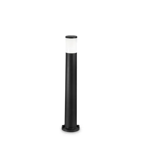 Stalp Ideal Lux Amelia Pt1 Nero E27, Negru, 198620, Italia