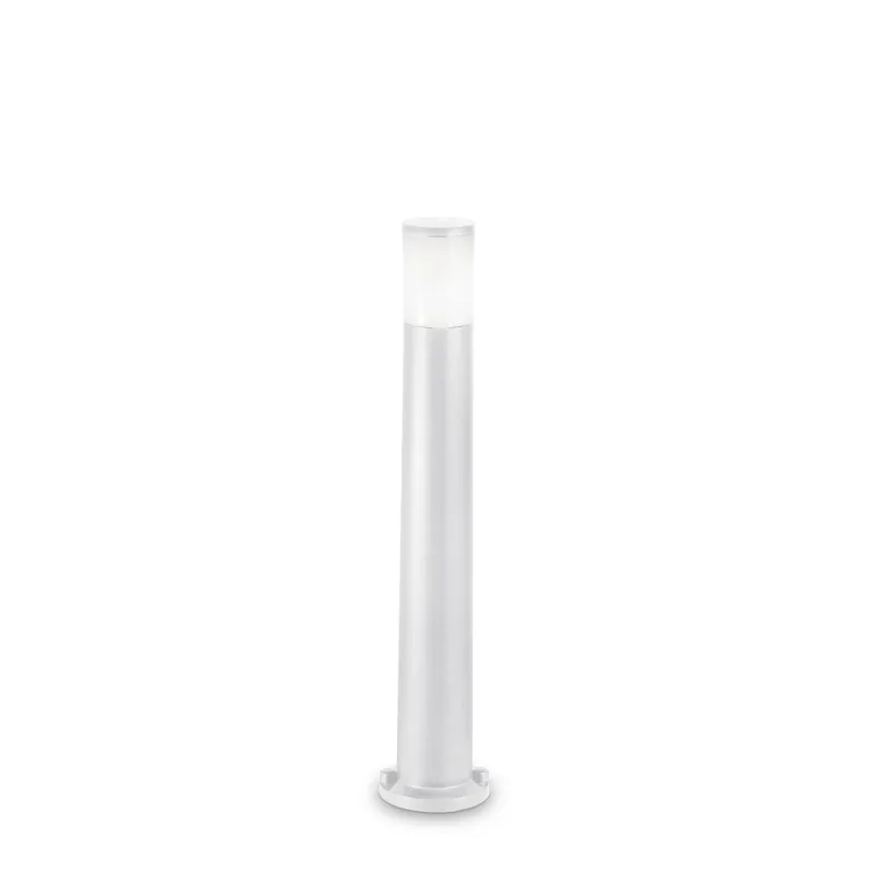 Stalp Ideal Lux Amelia Pt1 Bianco E27, Alb, 198644, Italia