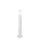 Stalp Ideal Lux Amelia Pt1 Bianco E27, Alb, 198644, Italia