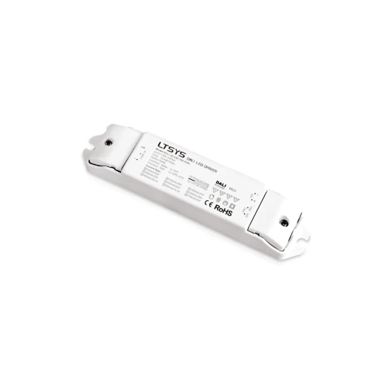 Sursa Driver Ideal Lux Game Driver Dali 11W 250Ma Alb, 202396, Italia