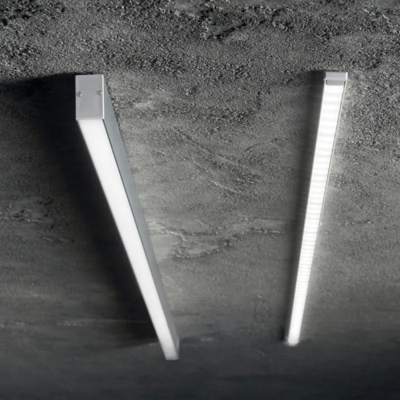 Profil Banda Led Ideal Lux Slot Sur D15Xd5 2000 Mm Wh Alb, 203089, Italia