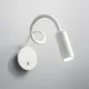 Aplica Ideal Lux Focus-2 Ap Bianco Led, Alb, 203171, Italia