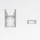 Profil Banda Led Ideal Lux Slot Sur D15Xd5 3000 Mm Wh Alb, 204598, Italia