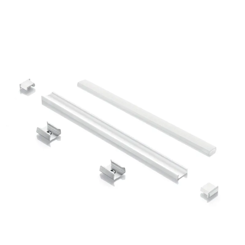 Profil Banda Led Ideal Lux Slot Sur D15Xd5 3000 Mm Wh Alb, 204598, Italia