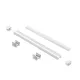 Profil Banda Led Ideal Lux Slot Sur D15Xd5 3000 Mm Wh Alb, 204598, Italia